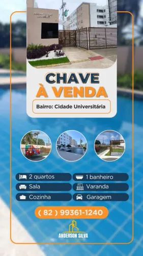 REPASSE DE CHAVE - CONDOMÍNIO RECANTO DAS ÁRVORES