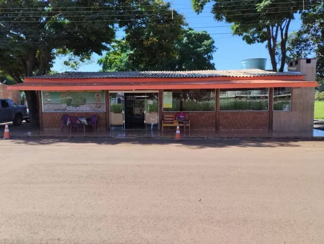 Imóvel para venda com 220 metros quadrados com 1 quarto em Núcleo Industrial - Campo Grand