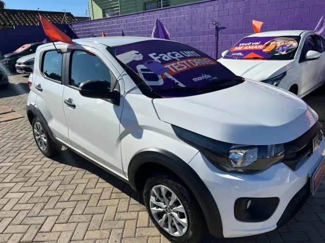Fiat Mobi Like 1.0 Fire Flex 5P. 2024