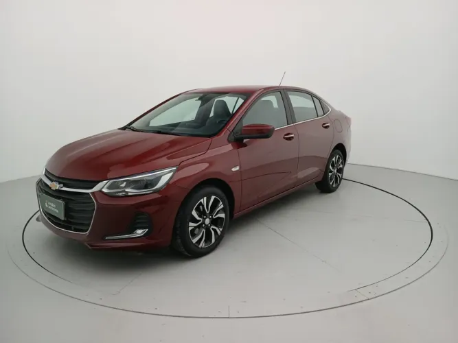 Chevrolet Onix Sedan Plus Premier 1.0 12V TB Flex Aut. 4P 2025