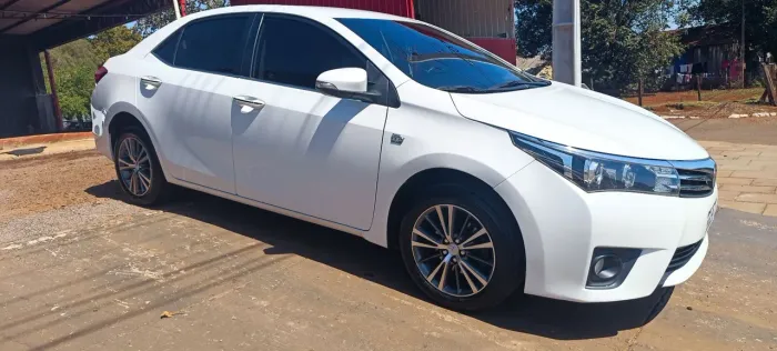 Toyota Corolla Altis 2.0 Flex 16V Aut. 2015