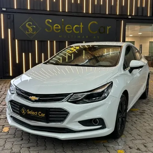 Chevrolet Cruze LTZ 1.4 16V Turbo Flex 4P Aut. 2019