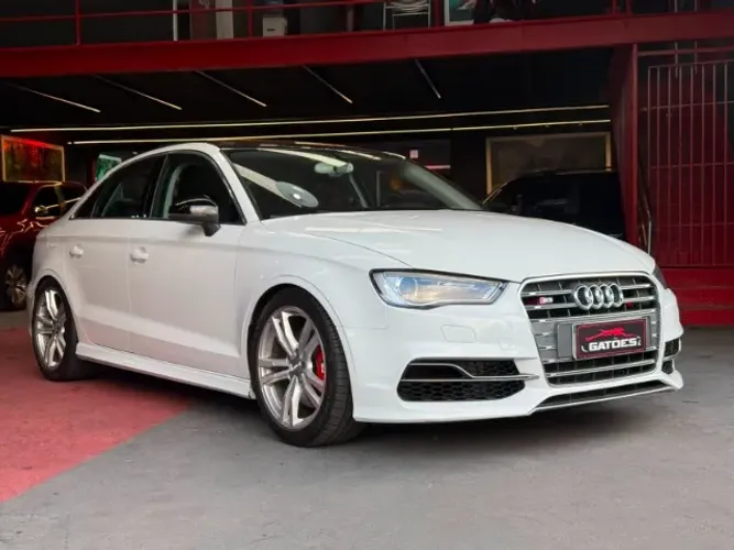 Audi S3 Sedan 2.0 TFSI Quattro 286cv S-tronic 2015