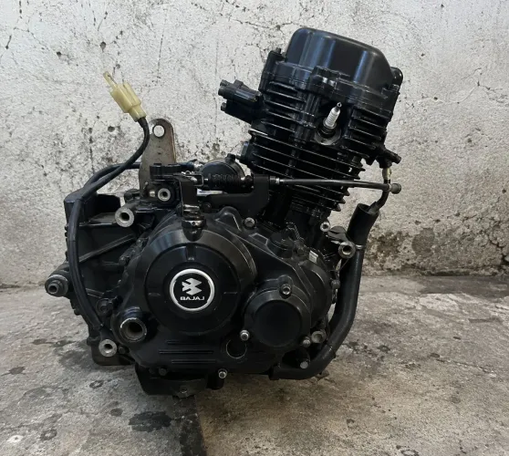 Motor Bajaj Dominar NS 160 2025/2026