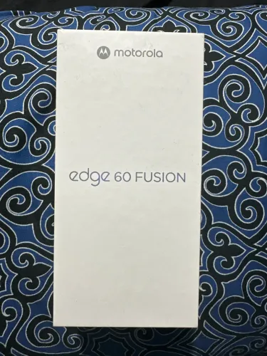 Moto edge 60 fusion