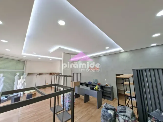 Ponto Comercial no Residencial Bosque dos Ipês em São José dos Campos