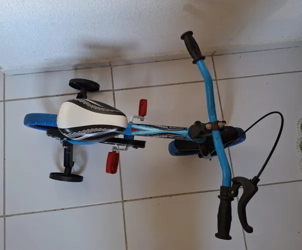Bicicleta infantil