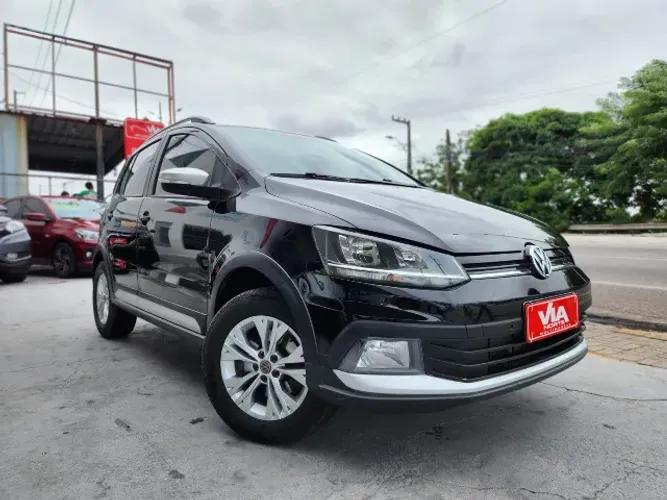 Volkswagen Crossfox I Motion 1.6 T. Flex 16V 5P 2017