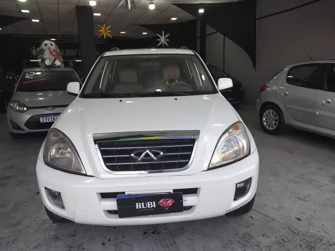 Chery Tiggo 2.0 16V Mec. 5P 2012