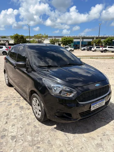Ford KA 1.0 Se/se Plus Tivct Flex 5P 2018