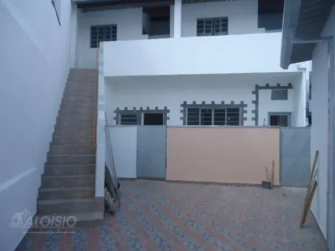 Kitnet com 1 dormitório para alugar, 15 m² por R$ 830,00/mês - Centro - Taubaté/SP