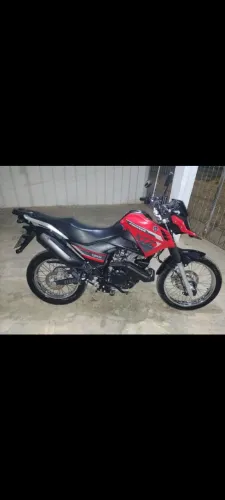 Aluguel/Locadora Crosser 150 2025 Nova 