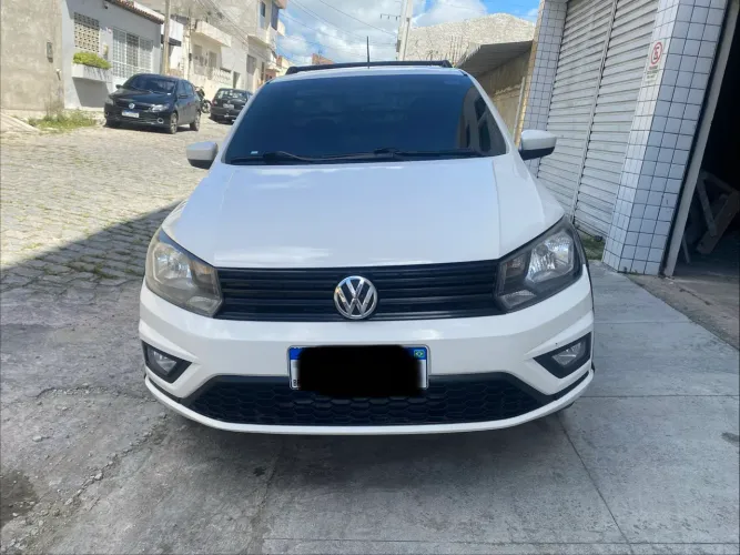 Volkswagen Saveiro Robust 1.6 Total Flex 8V 2019