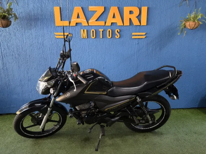Yamaha Factor ybr 150 ed 2024