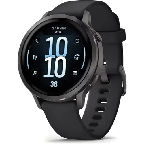 Relógio Garmin Venu 4 41MM - Novo Lacrado