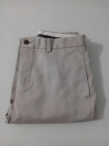 Vendo essa calça Masculina esporte social veste 38/40 usada em boas condições