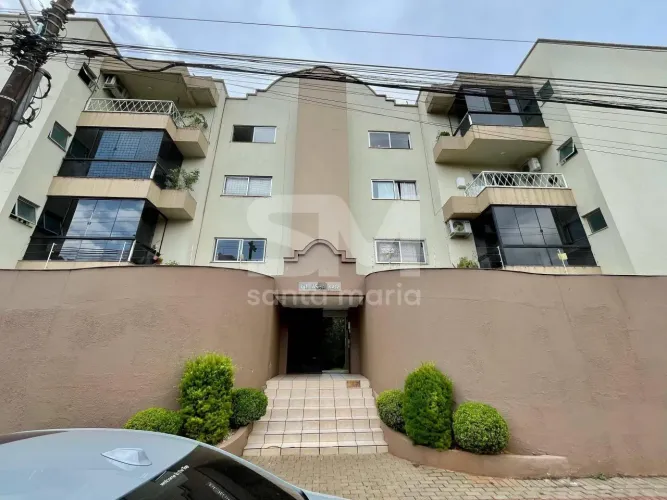 Apartamento para locação, Jardim Itália, Chapecó, SC