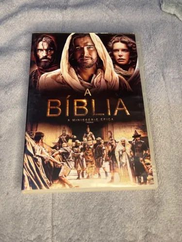 !!!FILME (A BÍBLIA)A MINISSÉRIE ÉPICA (THE BIBLE) RELÍQUIA ANO DE 2012(FILME COMPLETO)!!