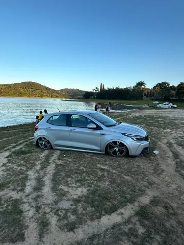 Fiat Argo Drive 1.0 6V Flex 2019