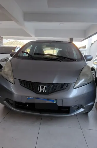 Honda Fit LXL 1.4/ 1.4 Flex 8v/16v 5P Aut. 2010