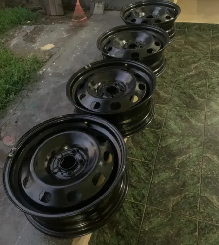 RODA DE FERRO ARO 16 