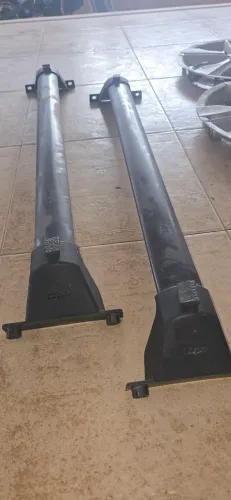 Travessa de teto Bepo Nissan Kicks (Rack de teto, Bau)