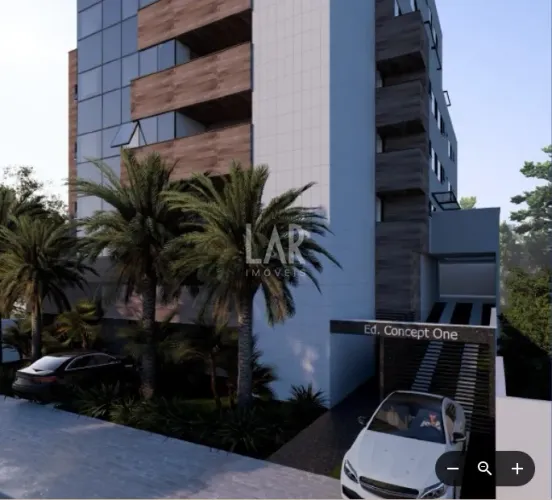 Apartamento à venda, 1 quarto, 1 suíte, 1 vaga, Barro Preto - Belo Horizonte/MG