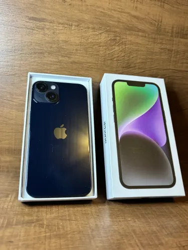 iPhone 14 (128GB) Completo - Saúde 100%