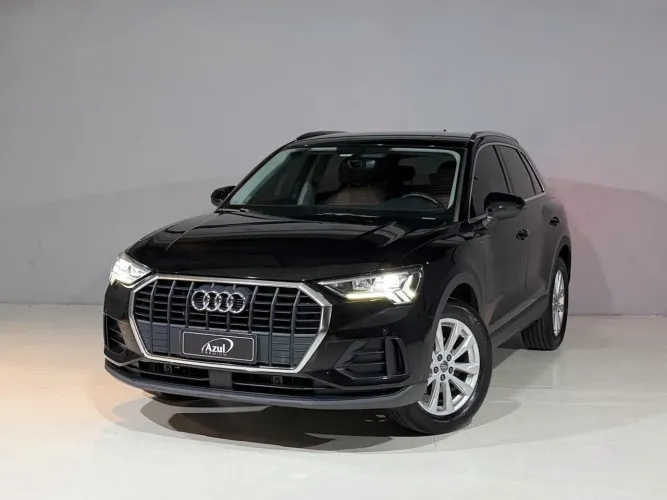 Audi Q3 Prestige Plus 1.4 TFSI Flex S-tronic 2020