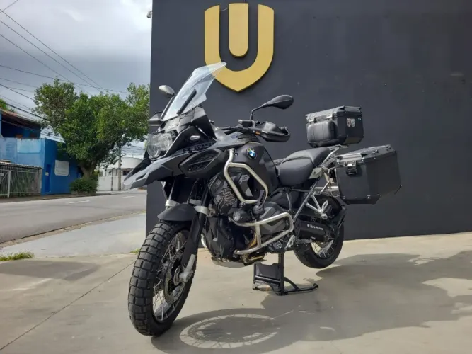 R 1250 GS Adventure Premium Triple Black