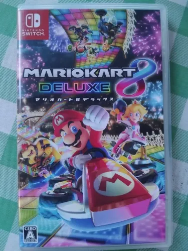 Mario Kart 8 Deluxe