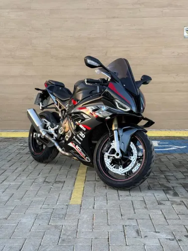 BMW S 1000 RR
