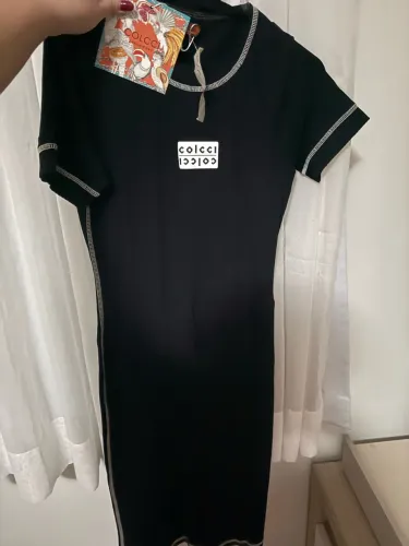 Vestido Colcci mídi TAM M
