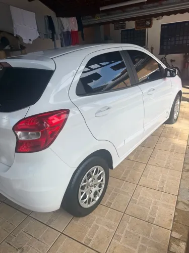 Ford KA 1.0 Se/se Plus Tivct Flex 5P 2018