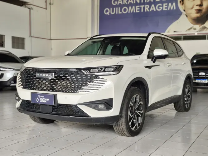 GWM HAVAL h6 PHEV 1.5 TB Aut.