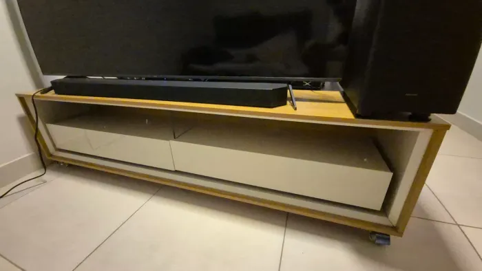 Rack para TV 65 polegadas