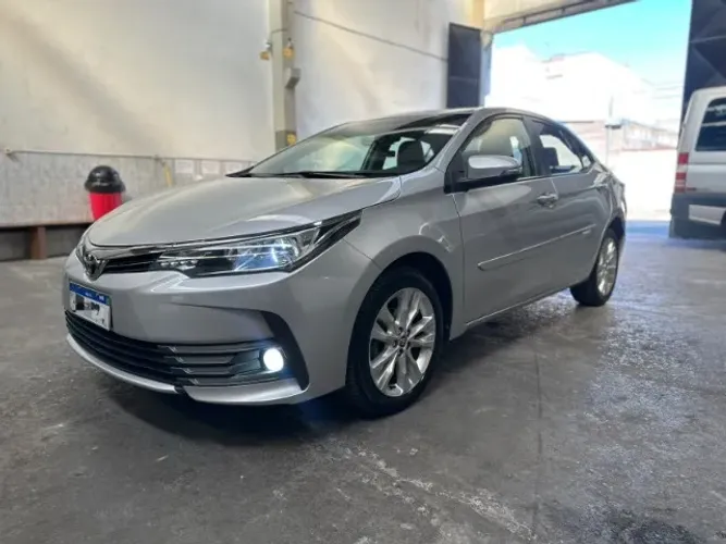 Toyota Corolla XEI 2.0 Flex 16V Aut. 2018