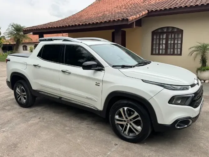 Fiat Toro Volcano 2.0 16V 4X4 TB Diesel Aut. 2018