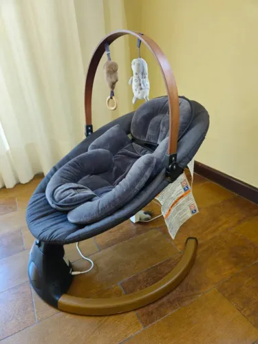 Cadeirinha de descanso para bebê