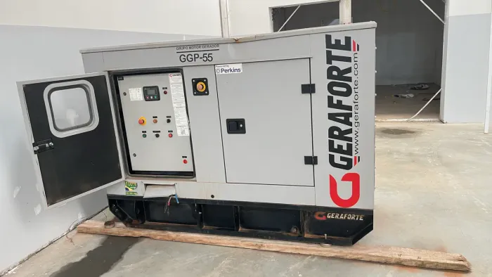 GERADOR GERAFORTE 55KVA
