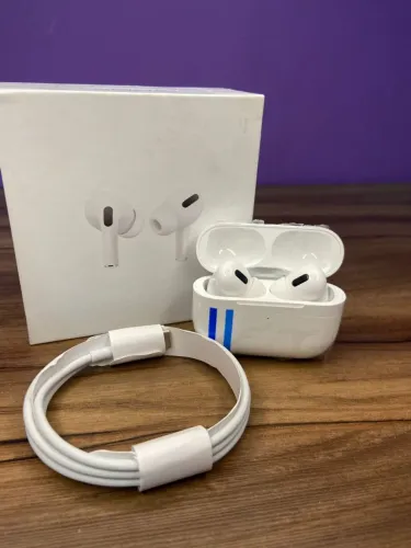 Fone de ouvido sem fio Apple - acompanha cabo Lightning de carregamento