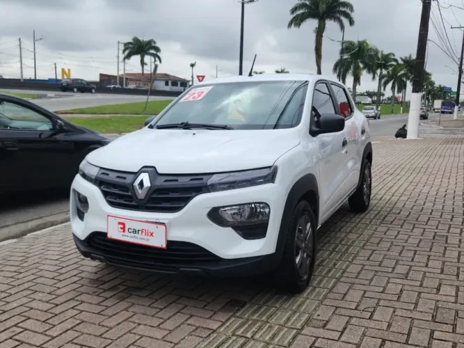 Renault Kwid 1.0 Zen 2024