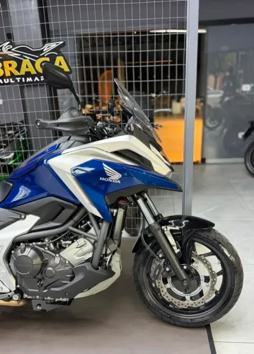 HONDA NC 750X ABS 2022 14.900km