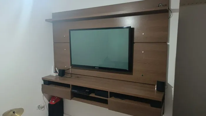 Rack com Painel