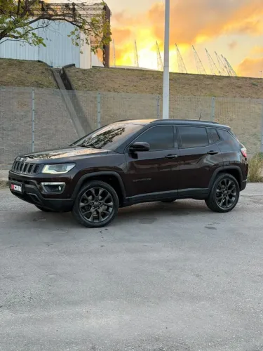 Jeep Compass S 2.0 4X4 TB 16V Diesel Aut. 2021