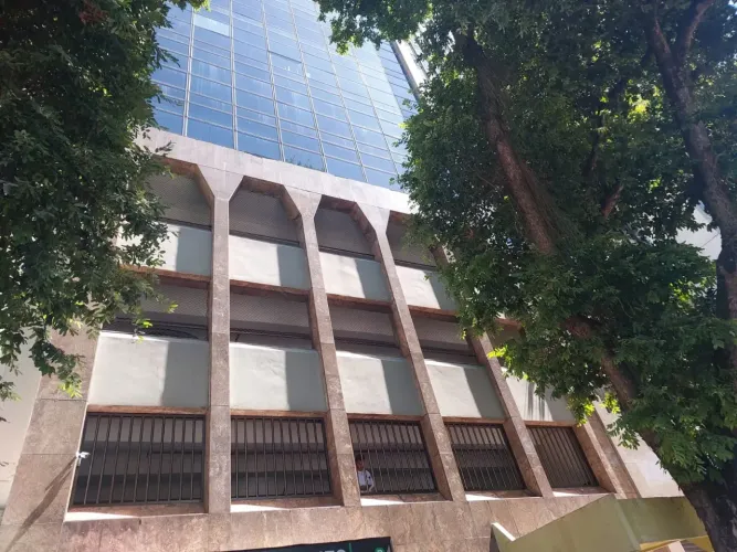 Laje corporativa com 330 m² na Rua da Gloria - Rio de Janeiro