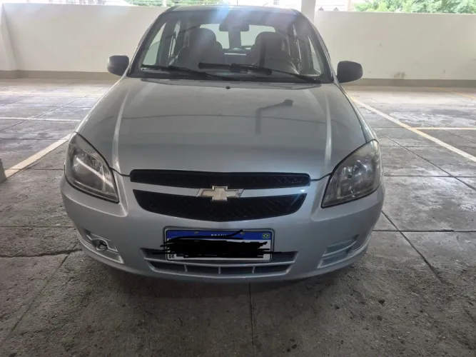 Chevrolet Celta Life/ LS 1.0 MPFI 8V Flexpower 5P 2012
