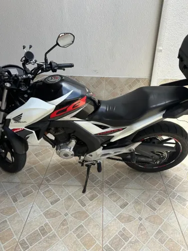 Honda CB Twister/flexone 250cc 2019