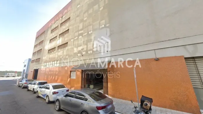 Nova Marca Imóveis Vende Sala Comercial no bairro Centro Histórico