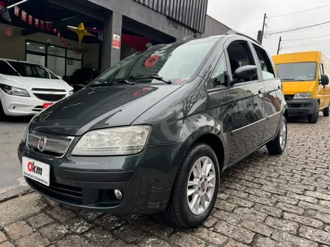 Fiat Idea ELX 1.8 MPI Flex 8V 5P 2010